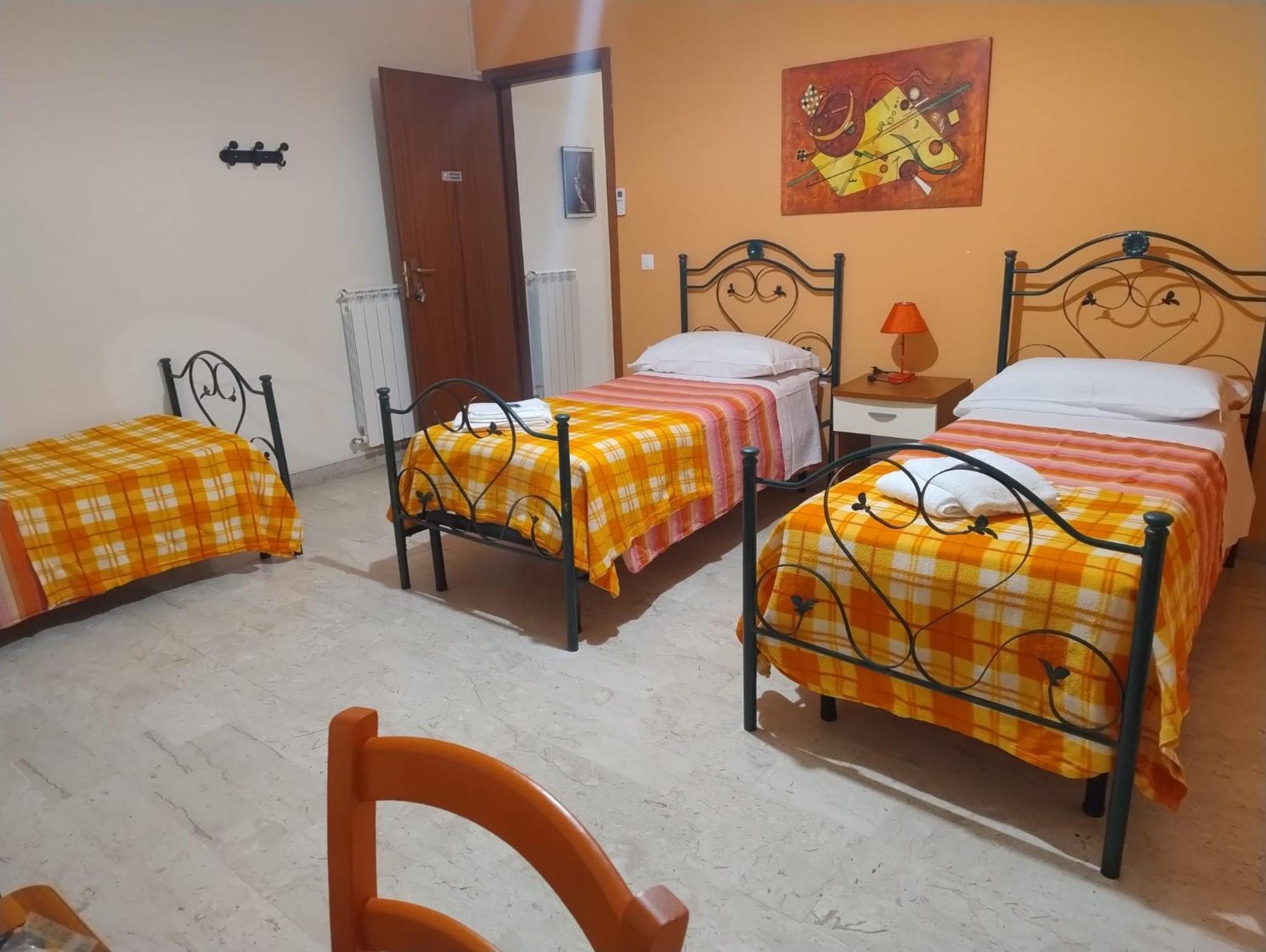 L'Attico Affittacamere B&B Catanzaro Exterior photo