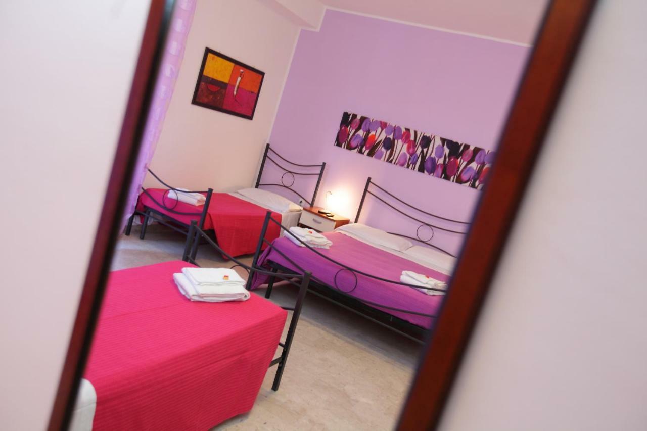 L'Attico Affittacamere B&B Catanzaro Exterior photo