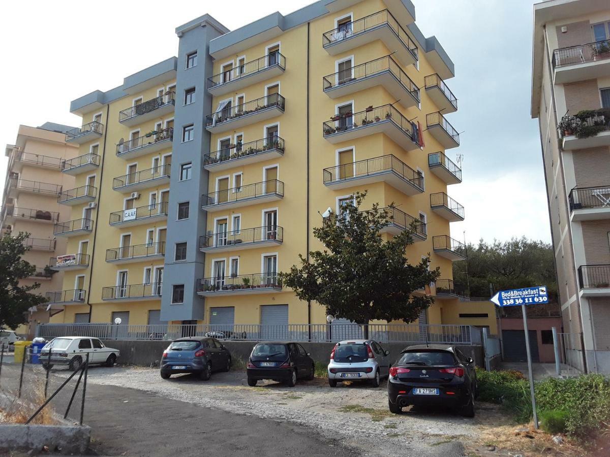 L'Attico Affittacamere B&B Catanzaro Exterior photo